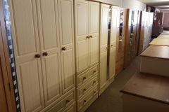 Wardrobes