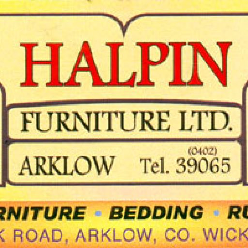 Halpin Furniture Wicklow Halpin Furniture