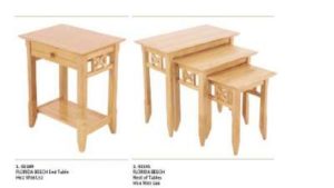 Annaghmore Occasional Furniture - Florida beech Range